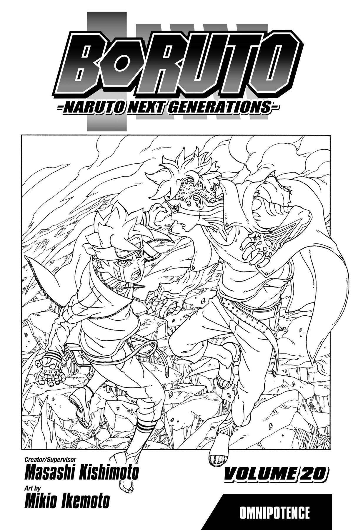 Read Boruto- Naruto Next Generations Manga Online