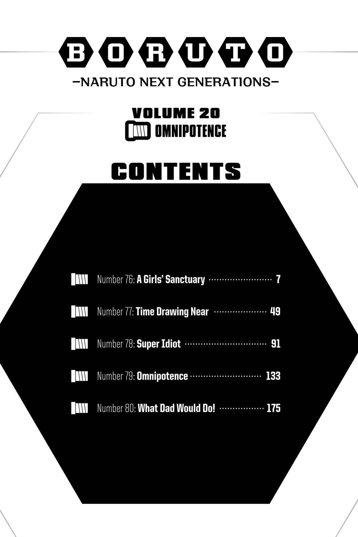 Read Boruto- Naruto Next Generations Manga Online