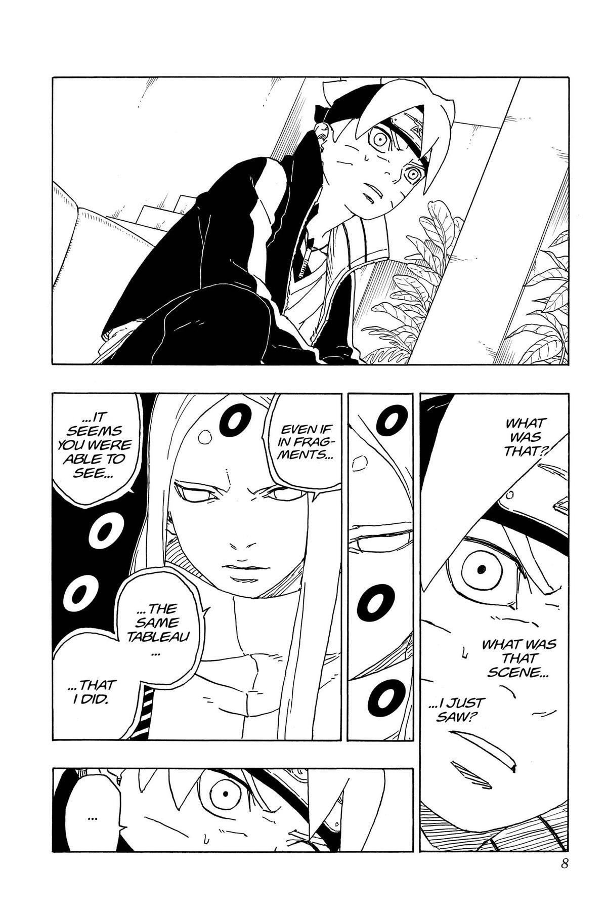 Read Boruto- Naruto Next Generations Manga Online