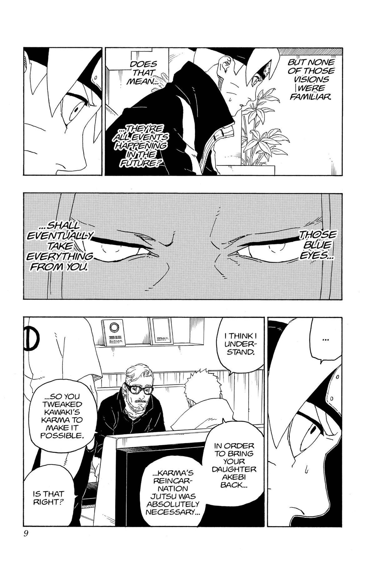 Read Boruto- Naruto Next Generations Manga Online