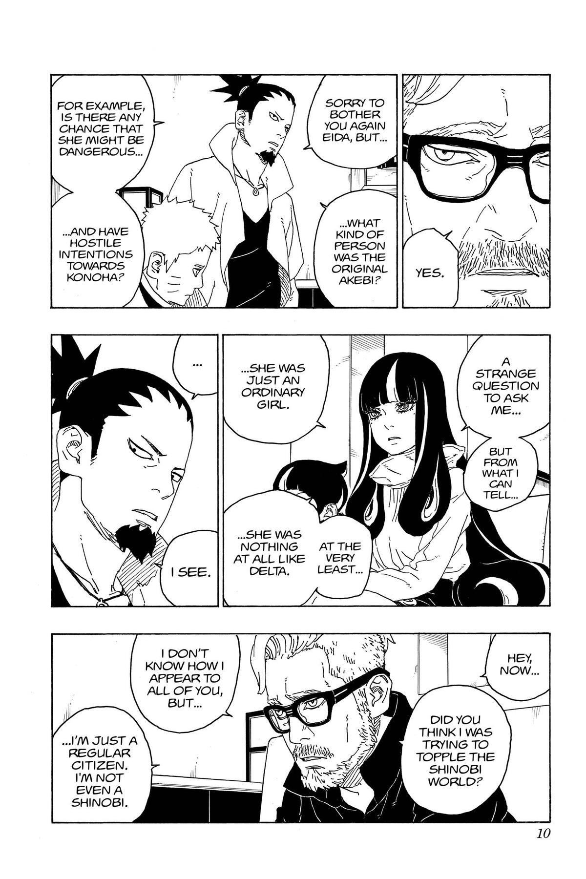 Read Boruto- Naruto Next Generations Manga Online
