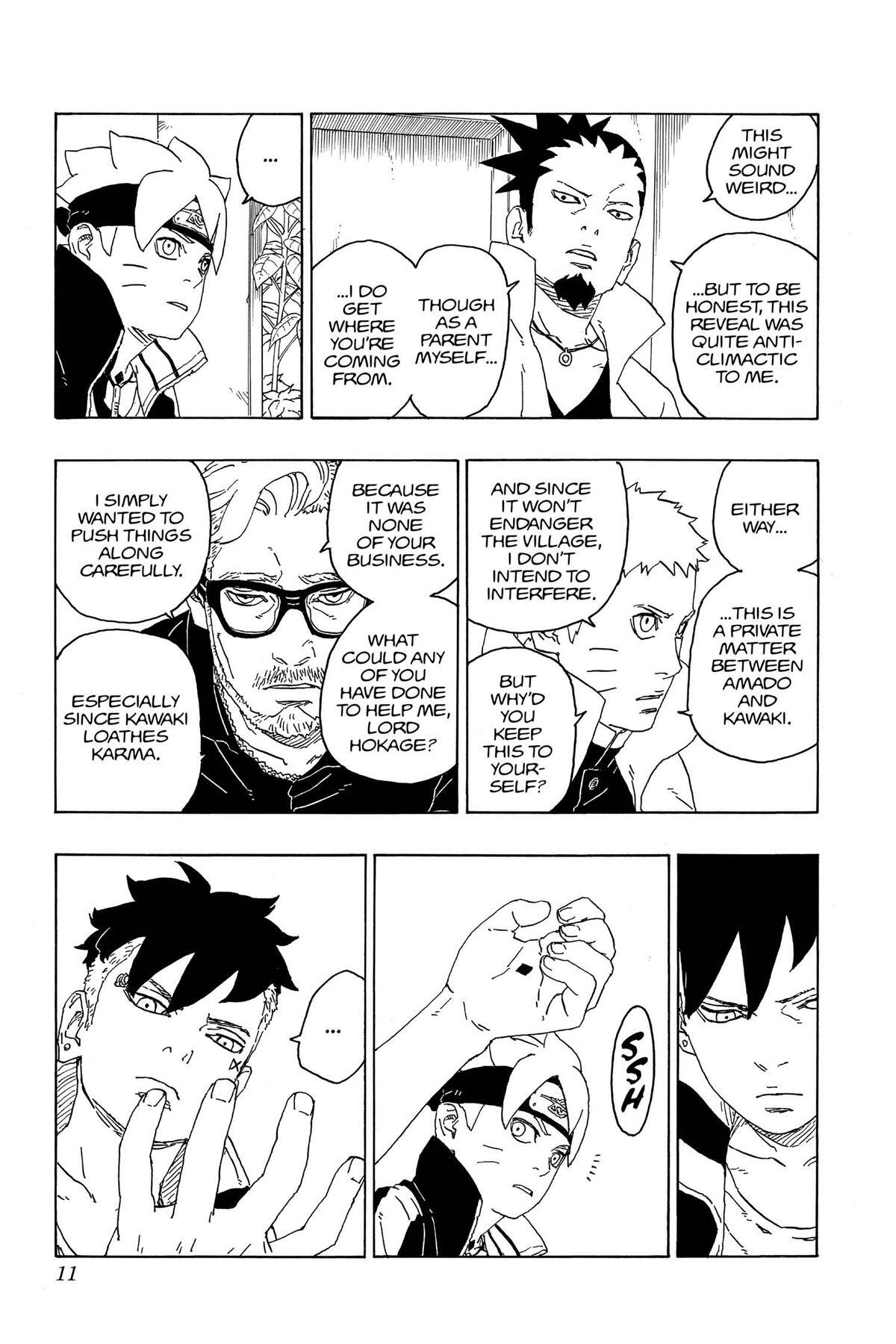 Read Boruto- Naruto Next Generations Manga Online