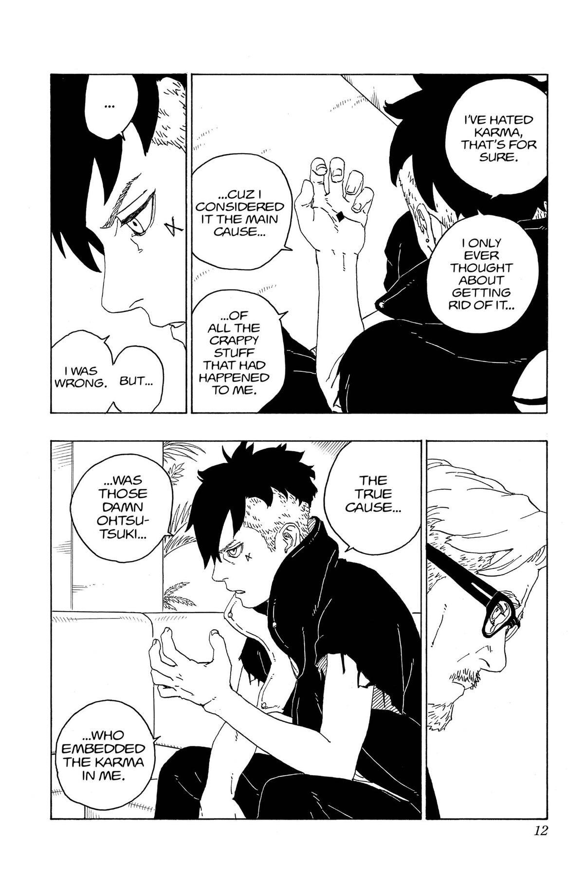 Read Boruto- Naruto Next Generations Manga Online