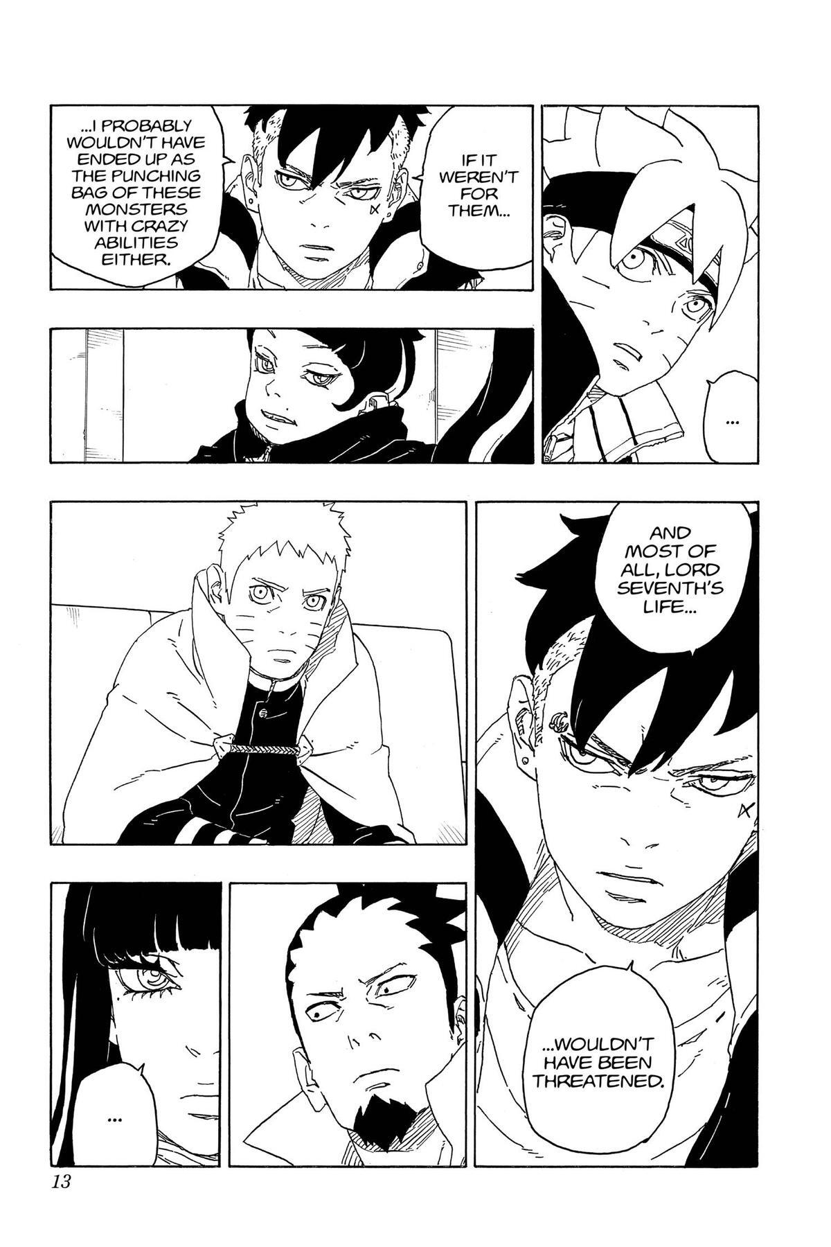 Read Boruto- Naruto Next Generations Manga Online