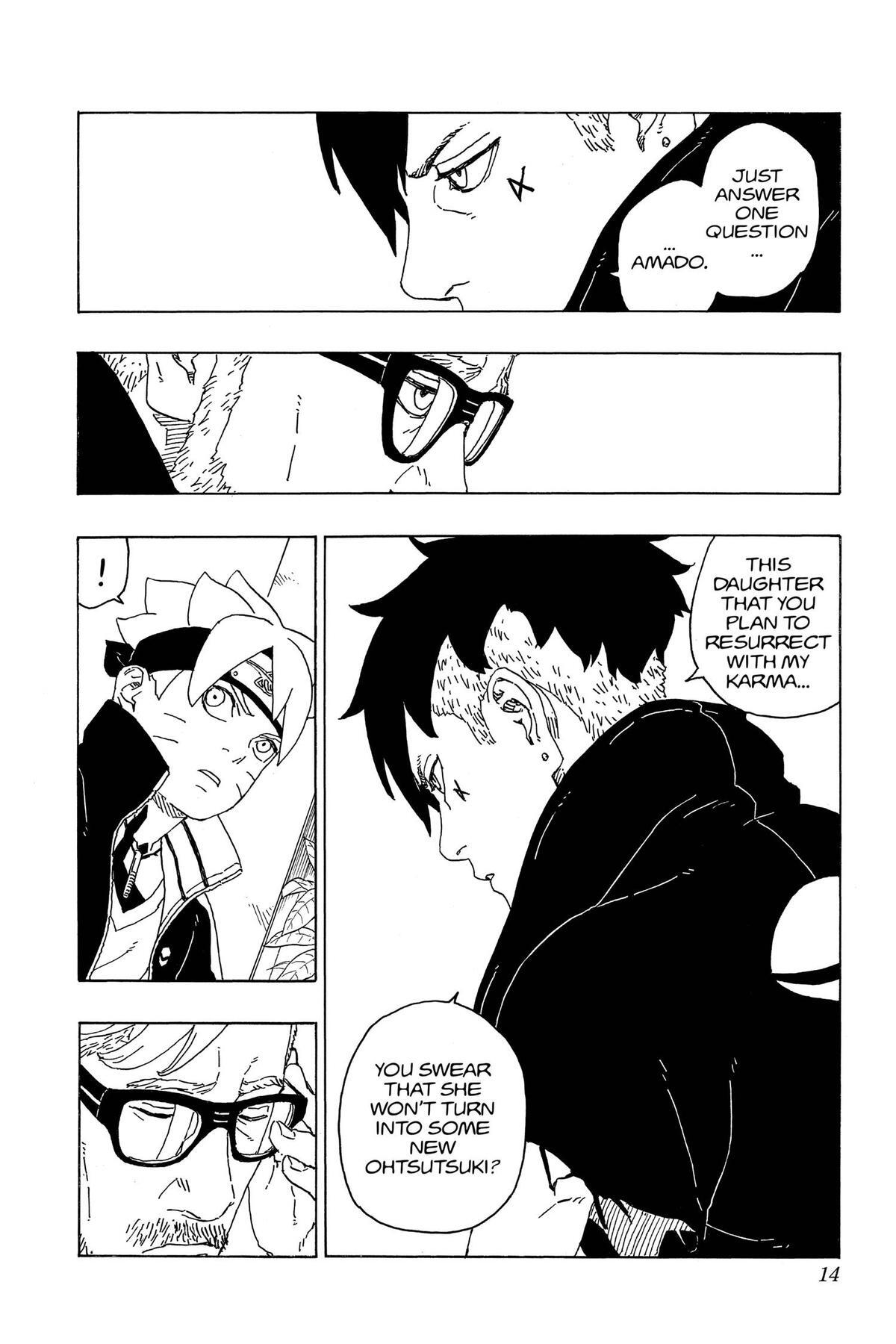 Read Boruto- Naruto Next Generations Manga Online