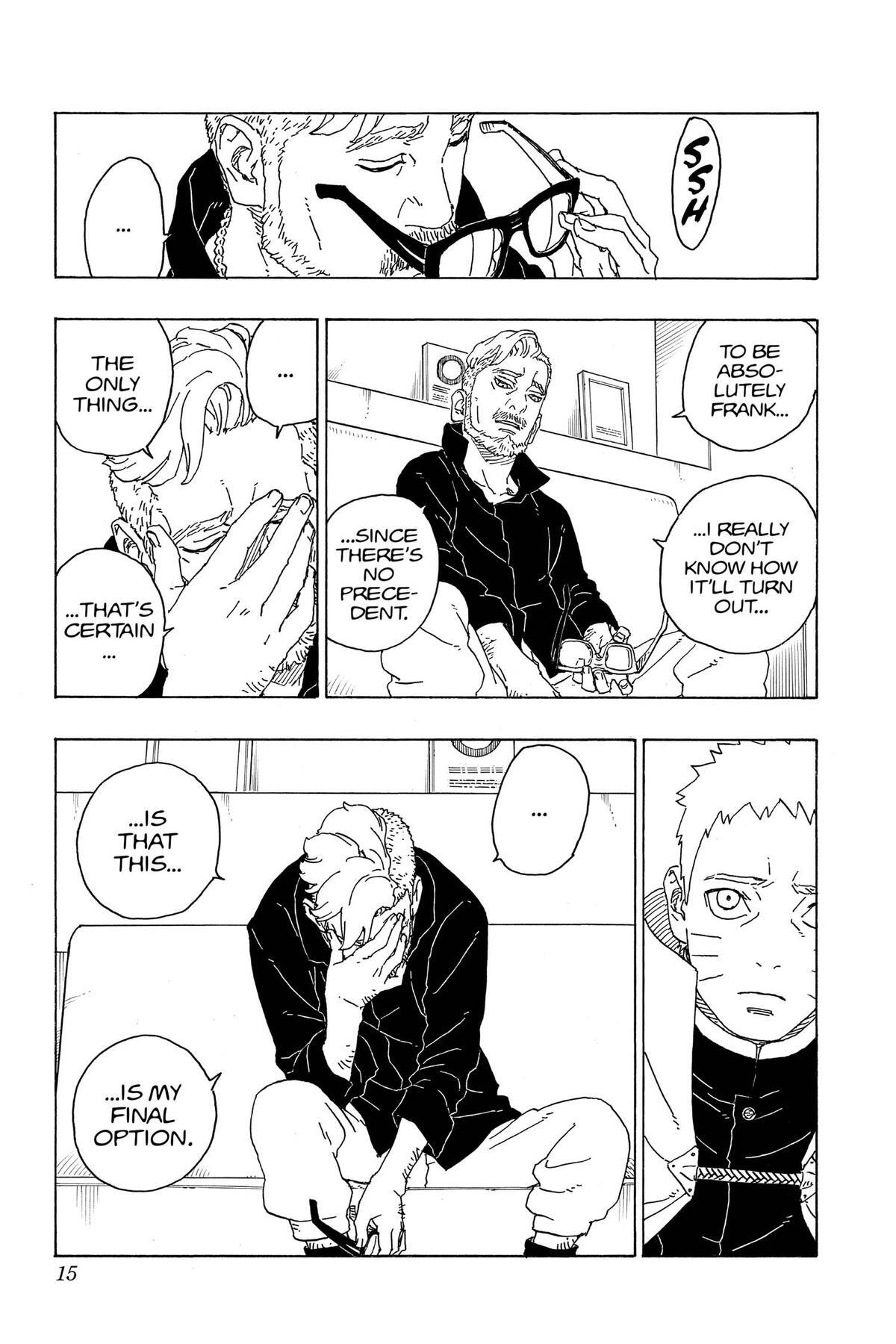 Read Boruto- Naruto Next Generations Manga Online