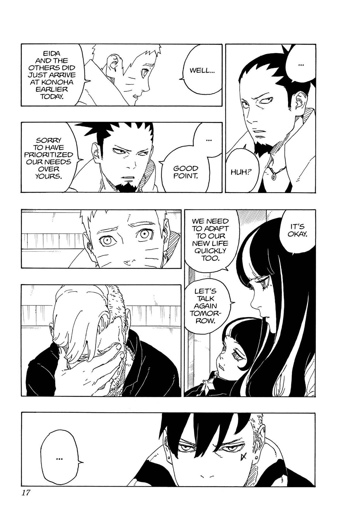 Read Boruto- Naruto Next Generations Manga Online