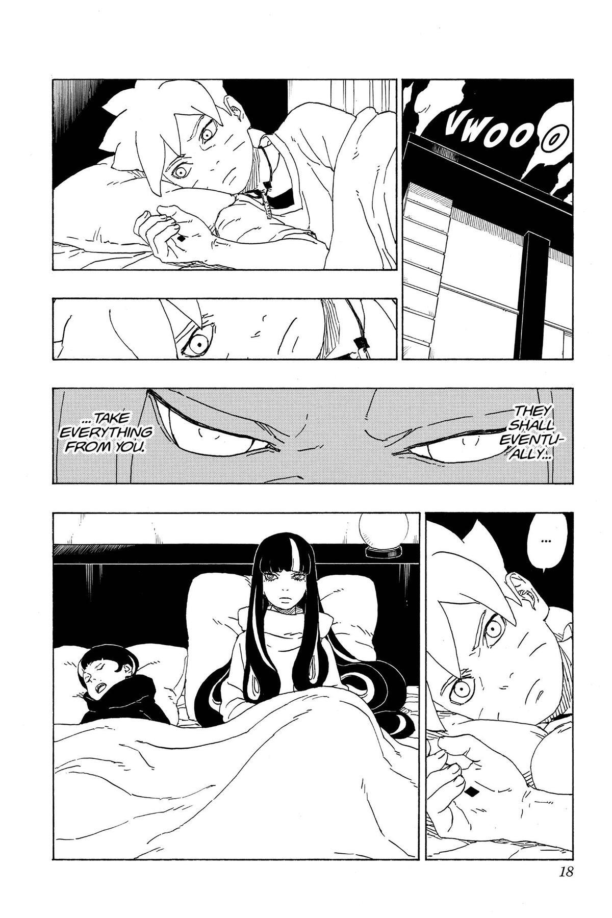 Read Boruto- Naruto Next Generations Manga Online