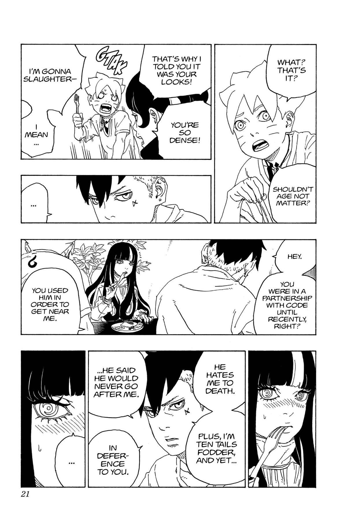 Read Boruto- Naruto Next Generations Manga Online