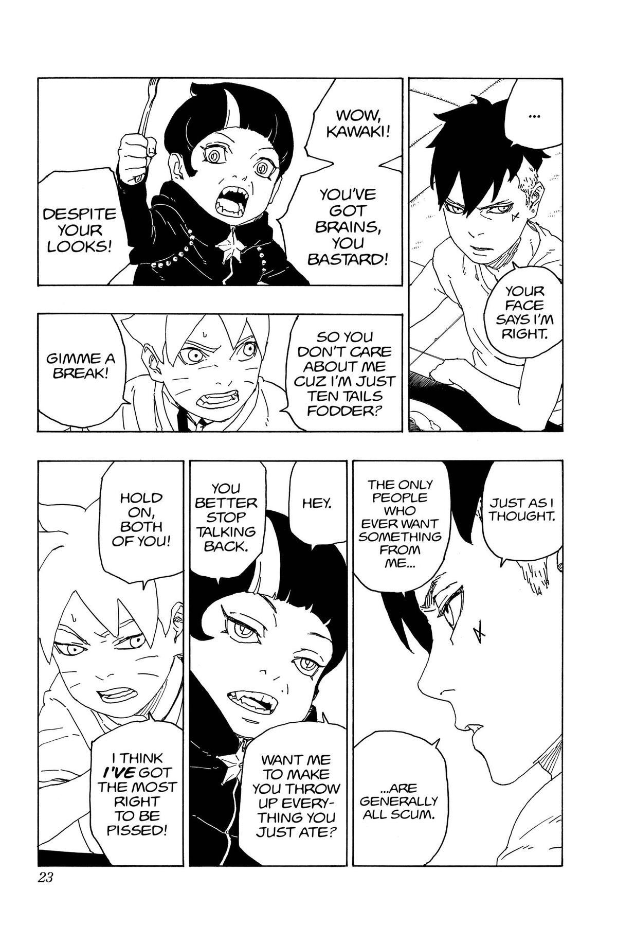 Read Boruto- Naruto Next Generations Manga Online