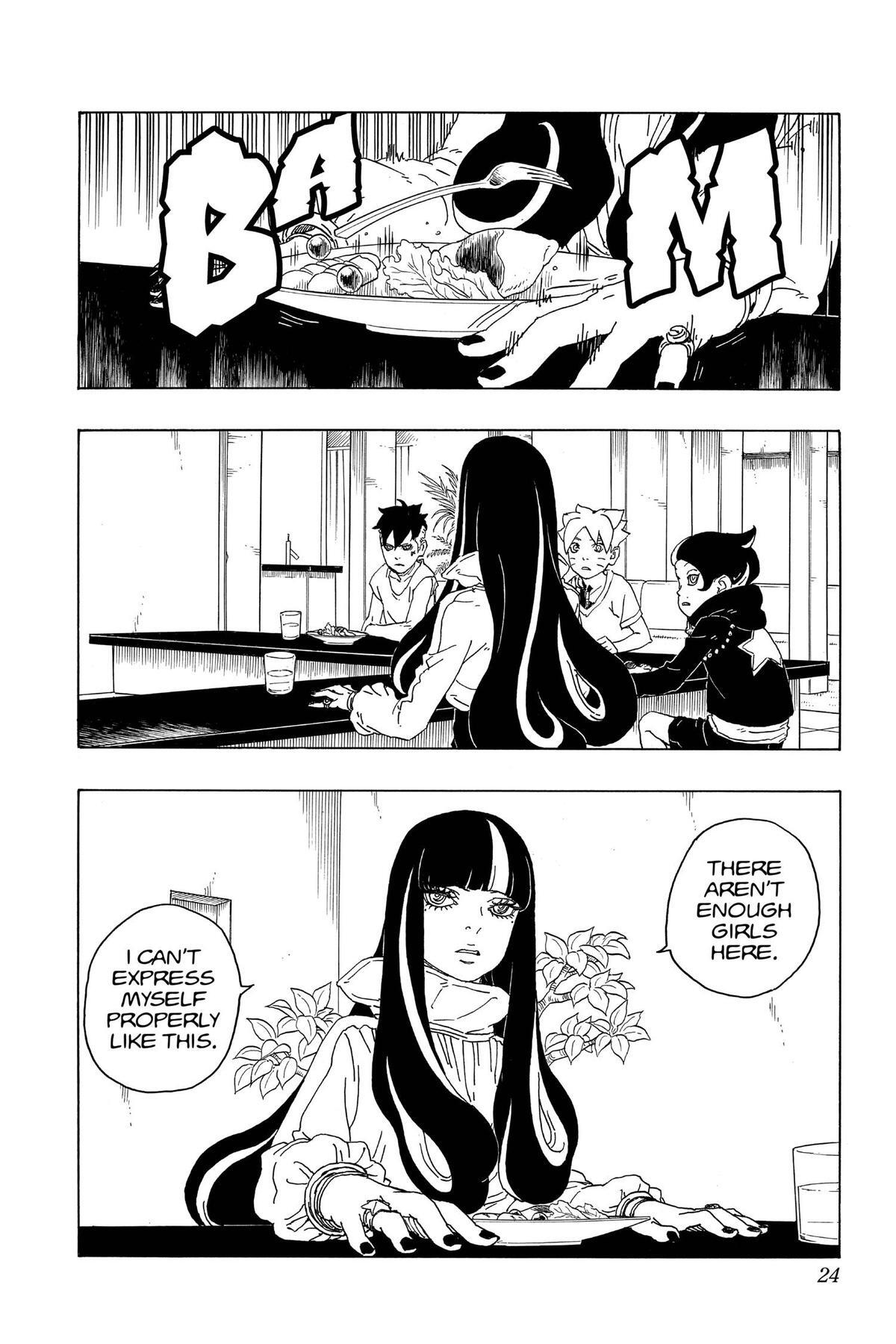 Read Boruto- Naruto Next Generations Manga Online