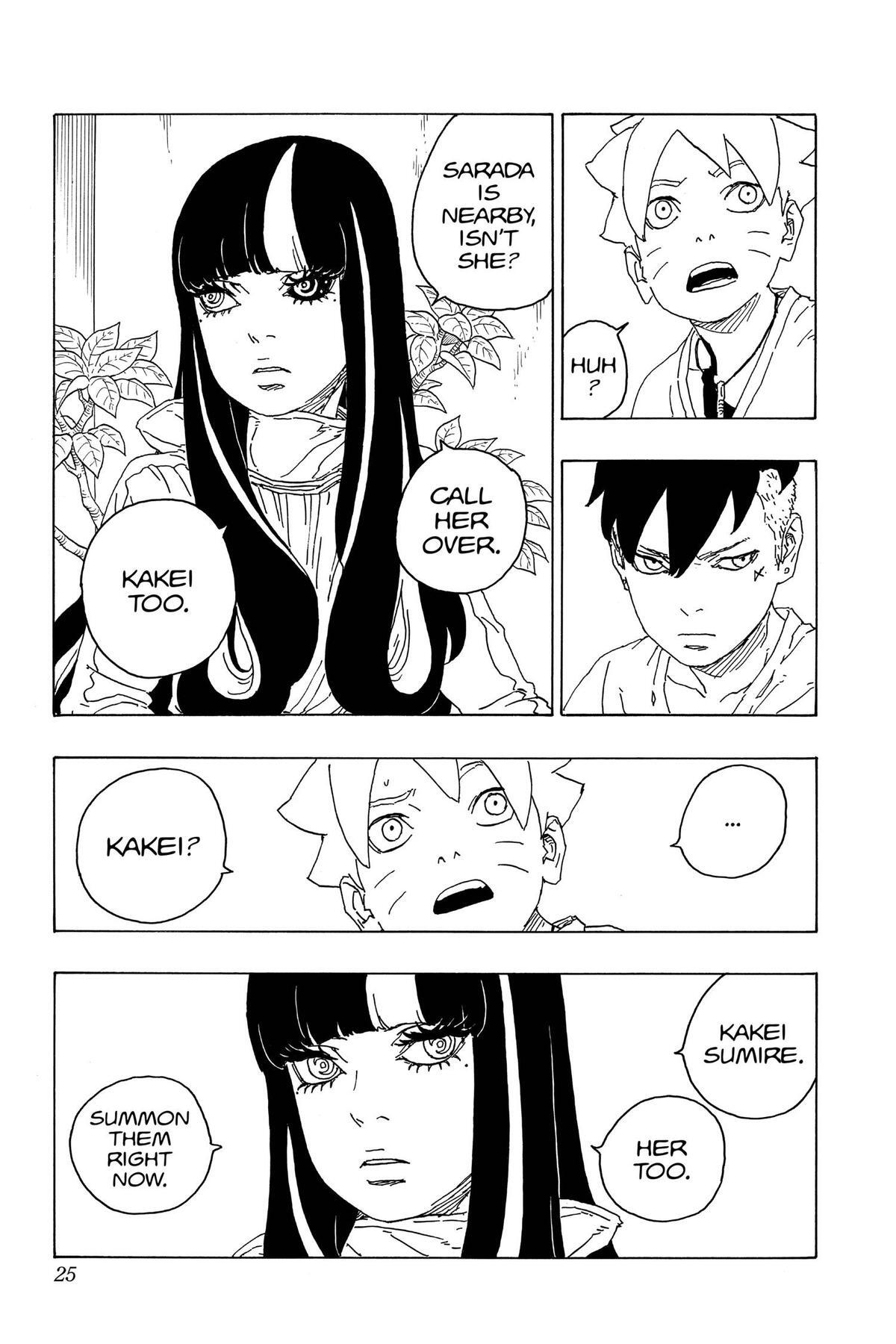 Read Boruto- Naruto Next Generations Manga Online