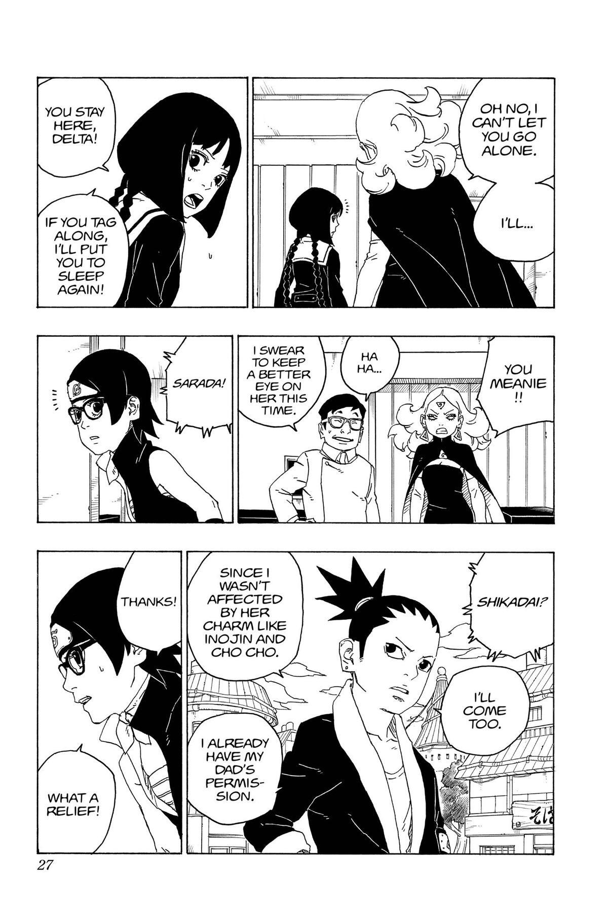 Read Boruto- Naruto Next Generations Manga Online