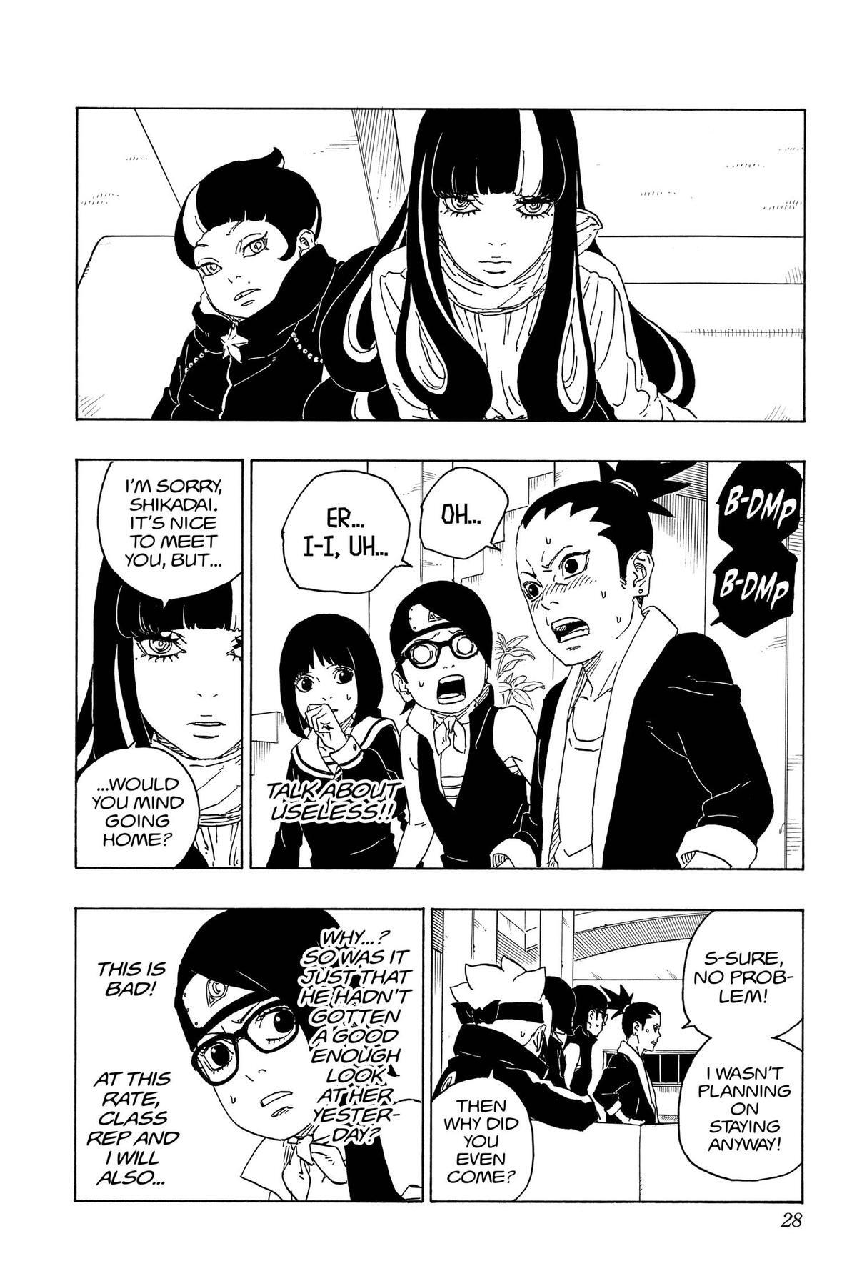 Read Boruto- Naruto Next Generations Manga Online