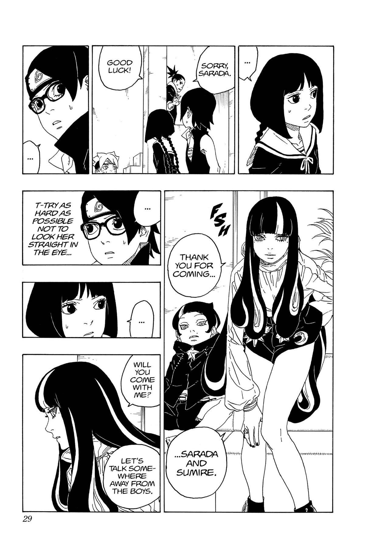 Read Boruto- Naruto Next Generations Manga Online