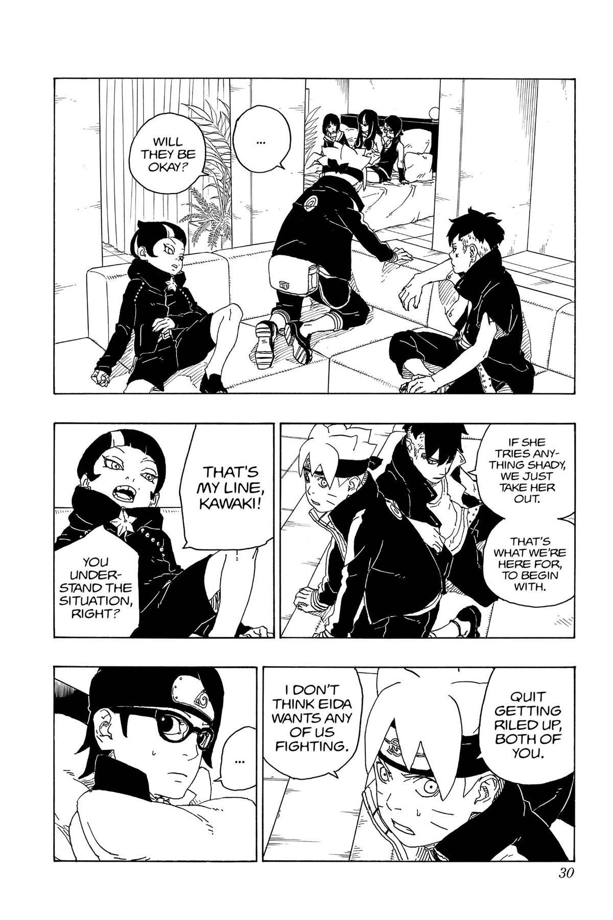 Read Boruto- Naruto Next Generations Manga Online