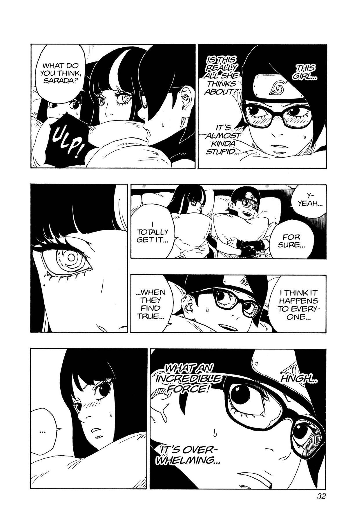 Read Boruto- Naruto Next Generations Manga Online