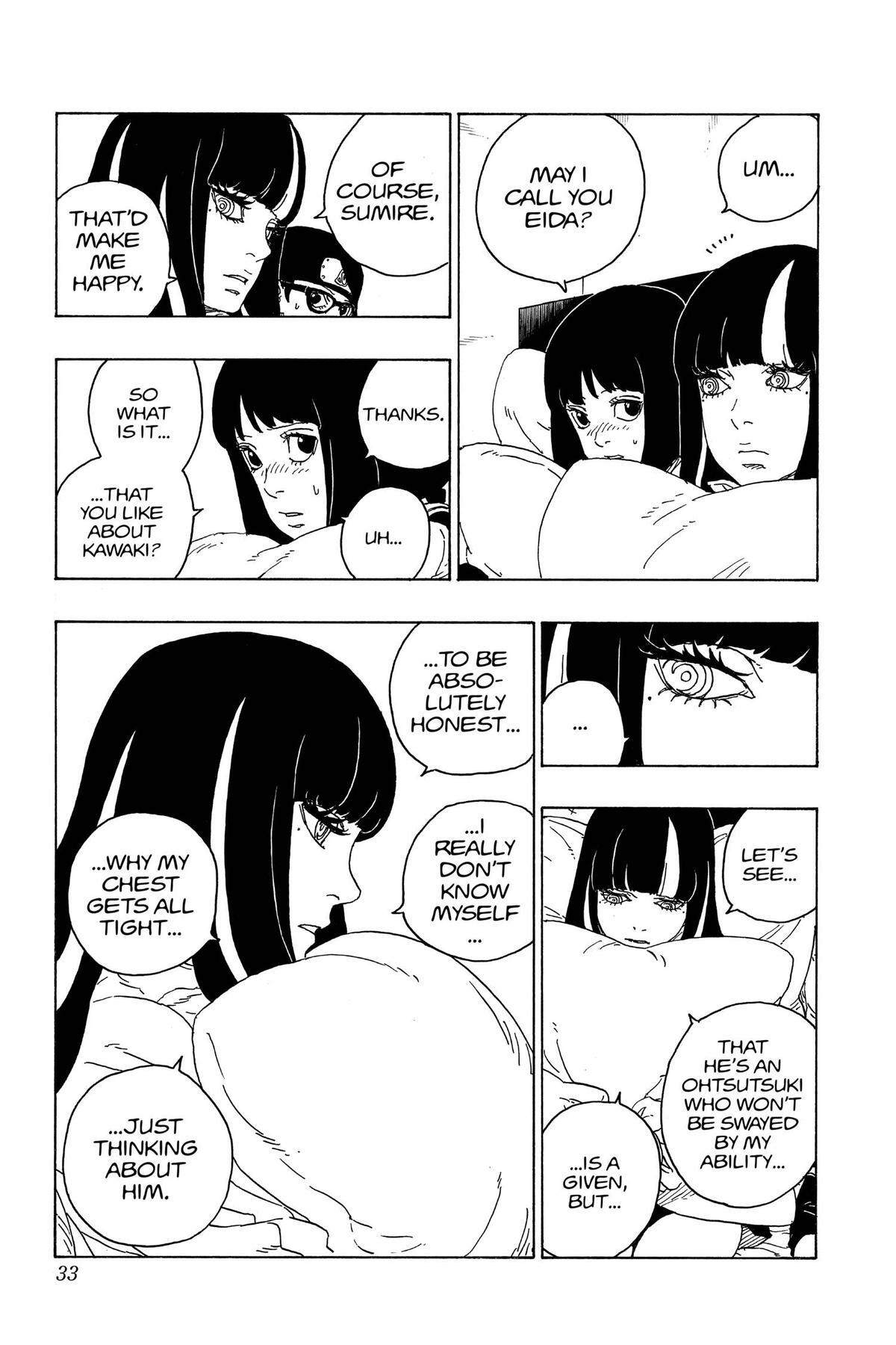 Read Boruto- Naruto Next Generations Manga Online