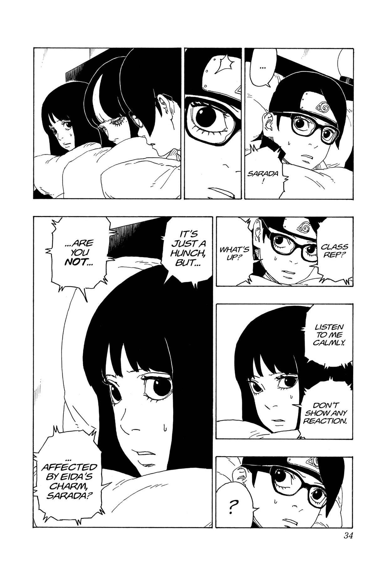 Read Boruto- Naruto Next Generations Manga Online