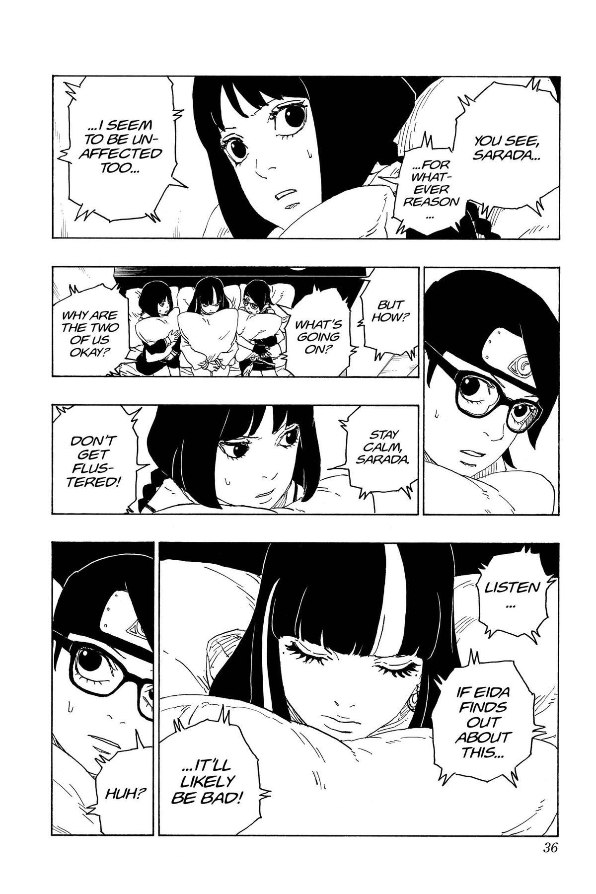Read Boruto- Naruto Next Generations Manga Online
