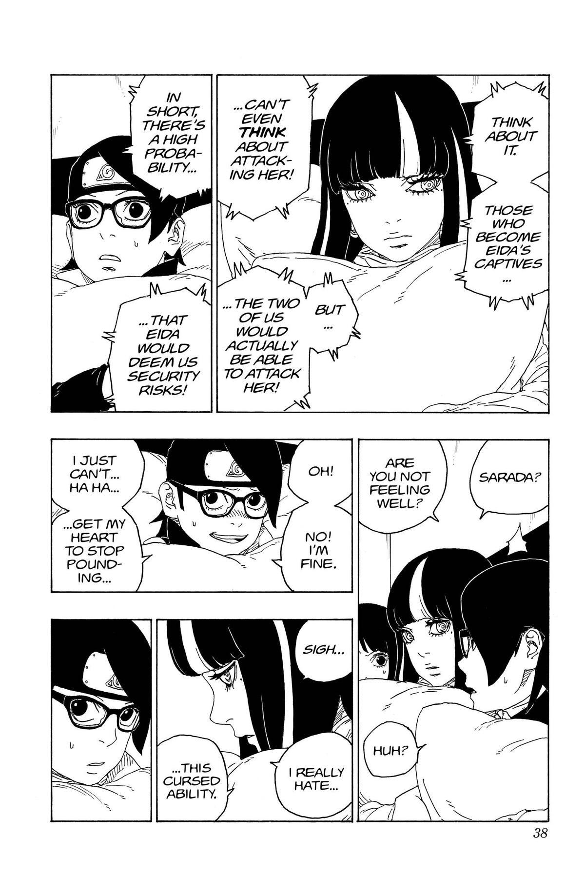 Read Boruto- Naruto Next Generations Manga Online