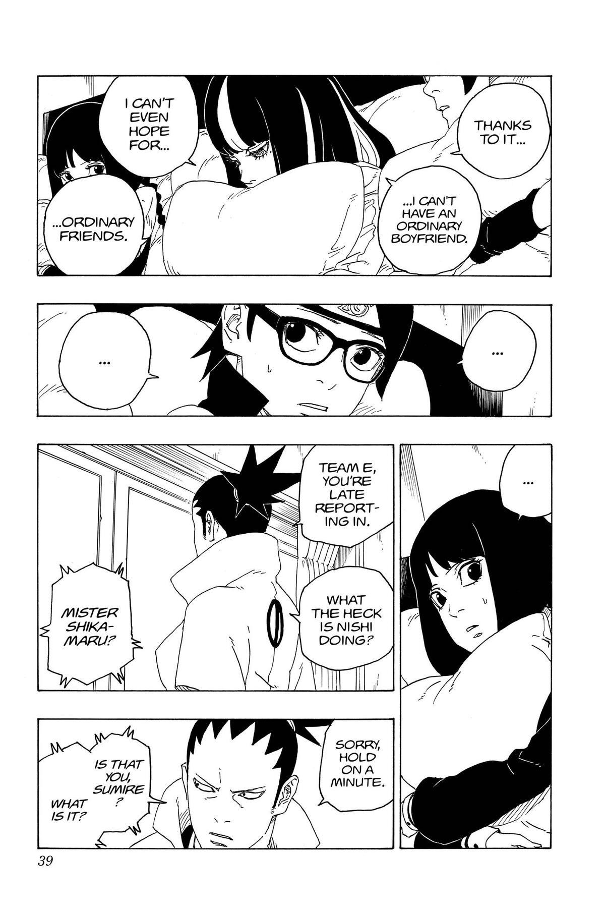Read Boruto- Naruto Next Generations Manga Online