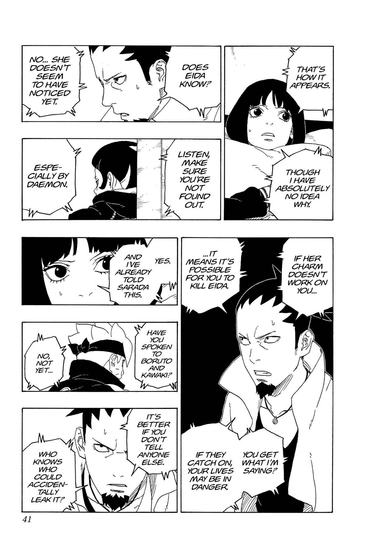 Read Boruto- Naruto Next Generations Manga Online