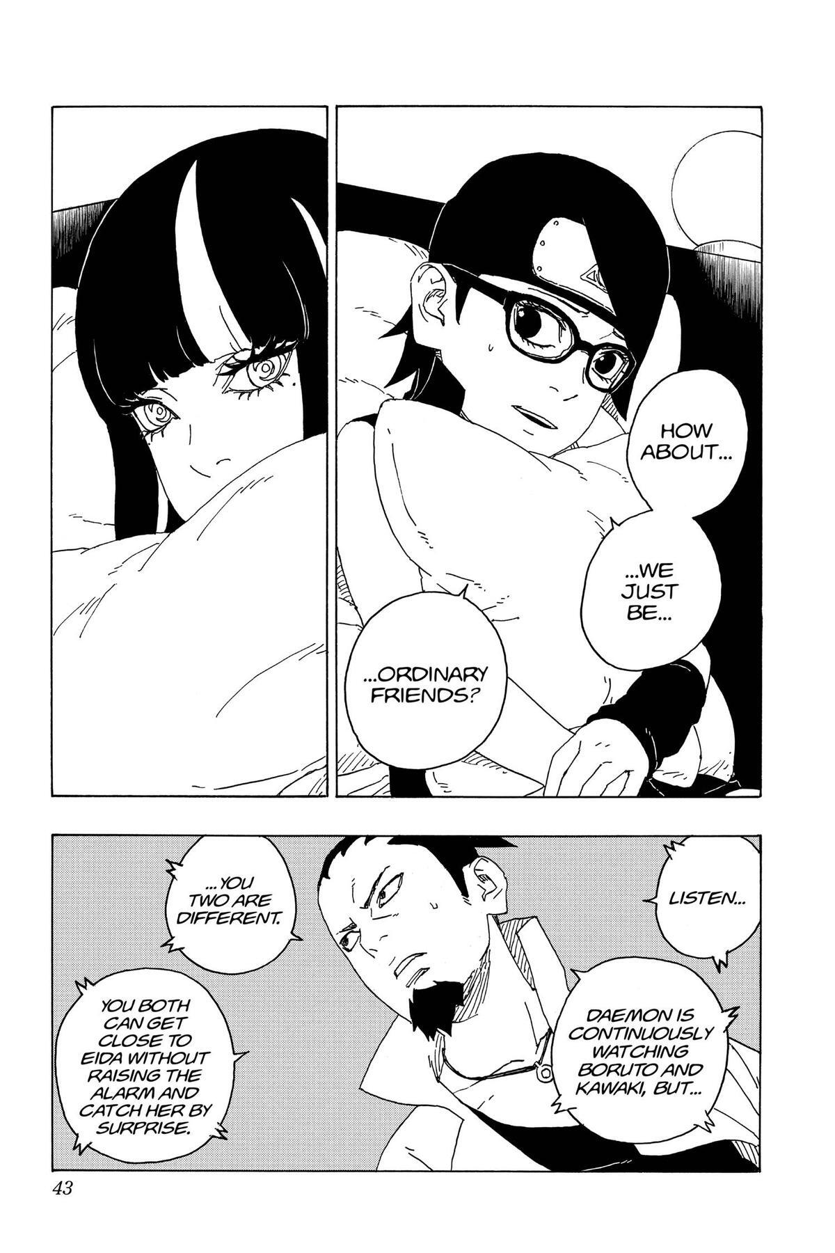Read Boruto- Naruto Next Generations Manga Online