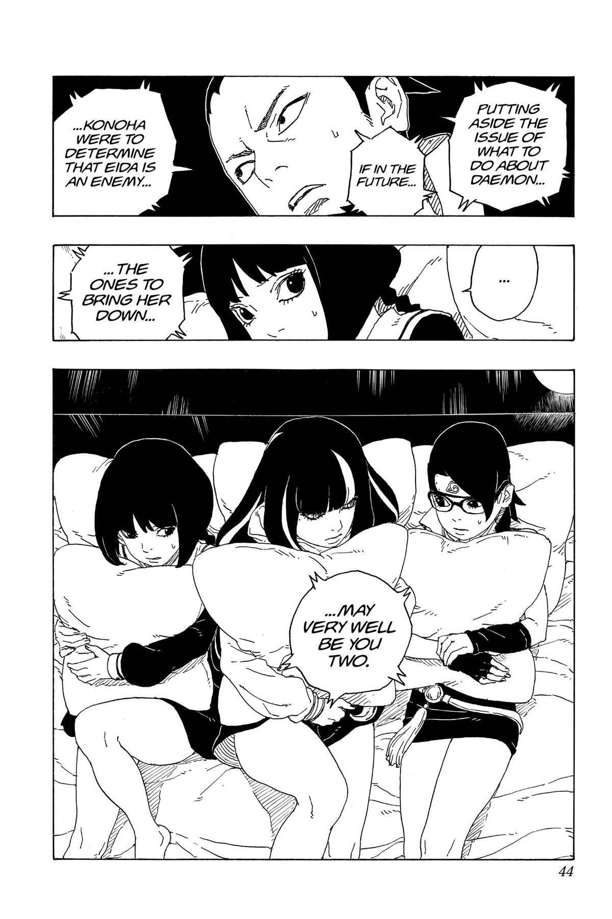 Read Boruto- Naruto Next Generations Manga Online