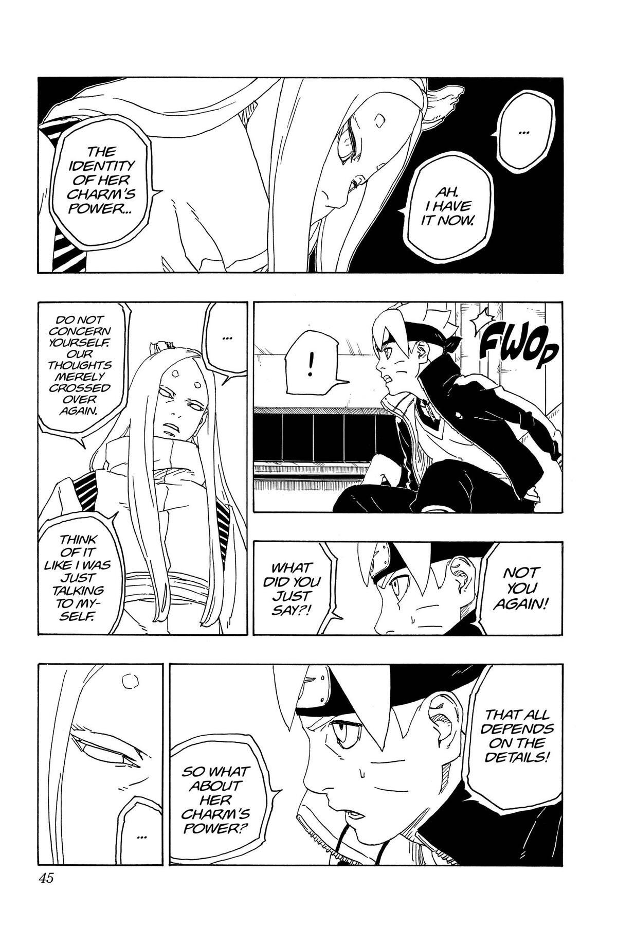 Read Boruto- Naruto Next Generations Manga Online