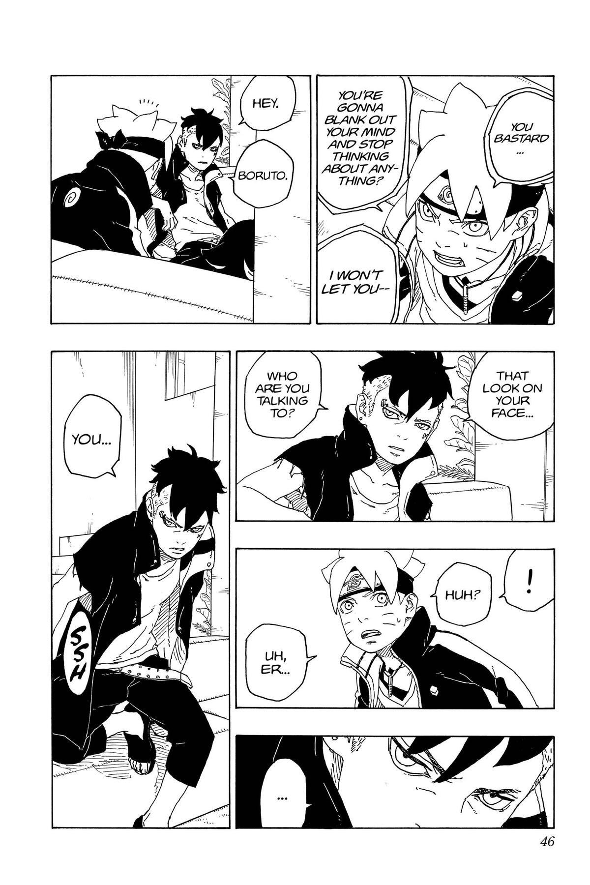 Read Boruto- Naruto Next Generations Manga Online
