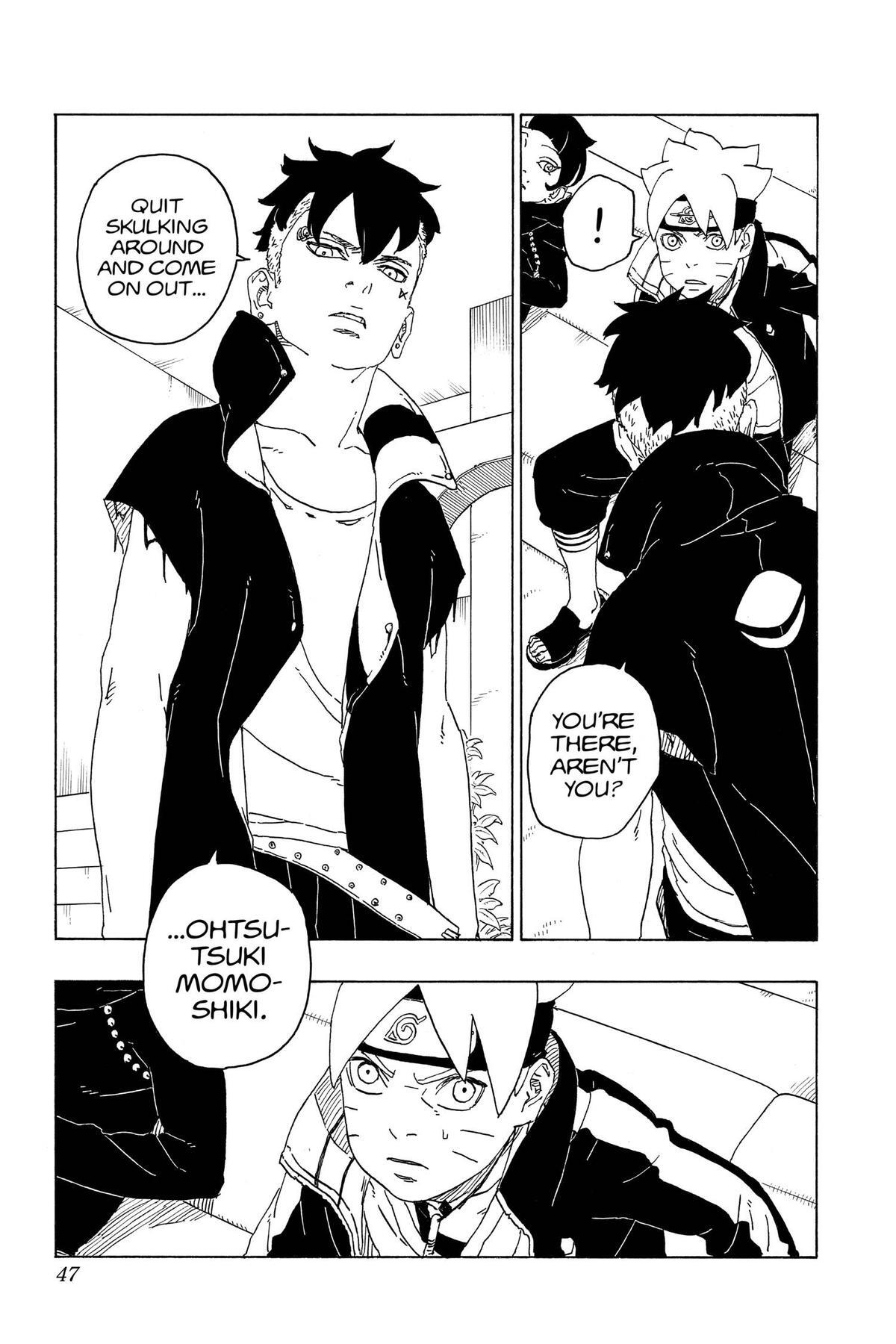 Read Boruto- Naruto Next Generations Manga Online