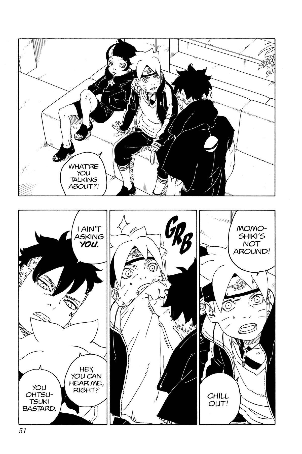 Read Boruto- Naruto Next Generations Manga Online