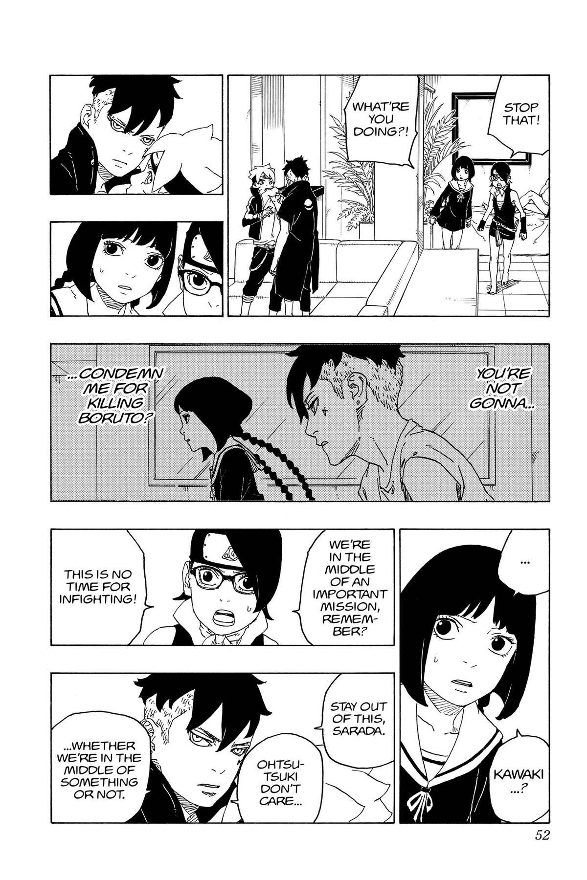 Read Boruto- Naruto Next Generations Manga Online