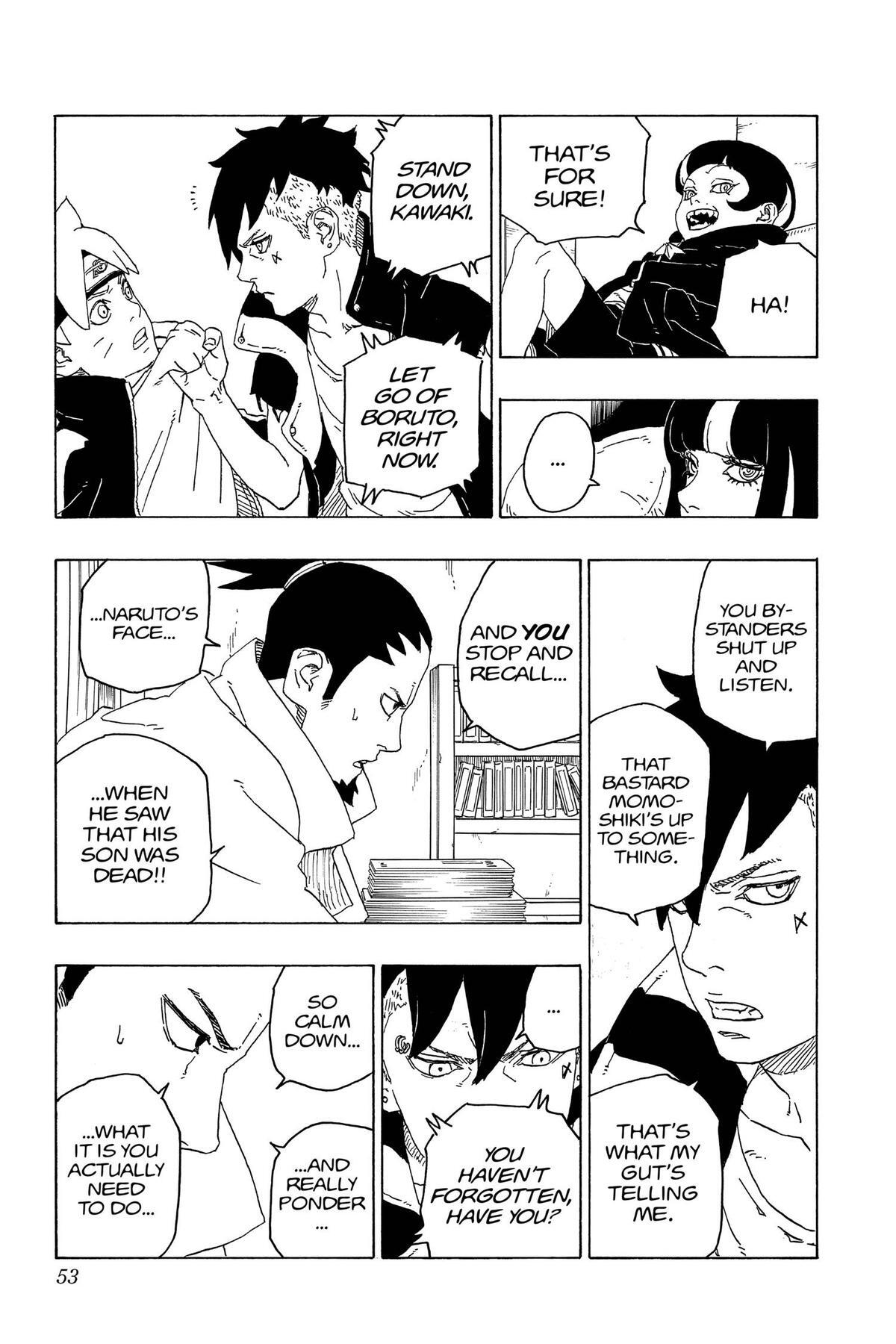 Read Boruto- Naruto Next Generations Manga Online