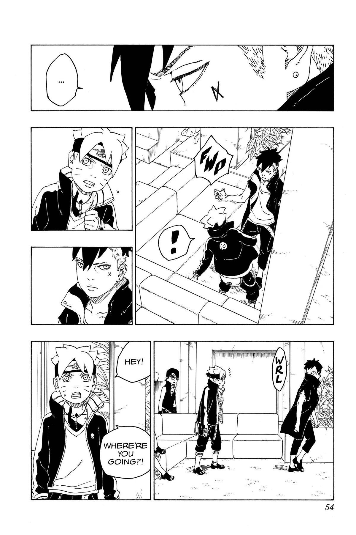 Read Boruto- Naruto Next Generations Manga Online