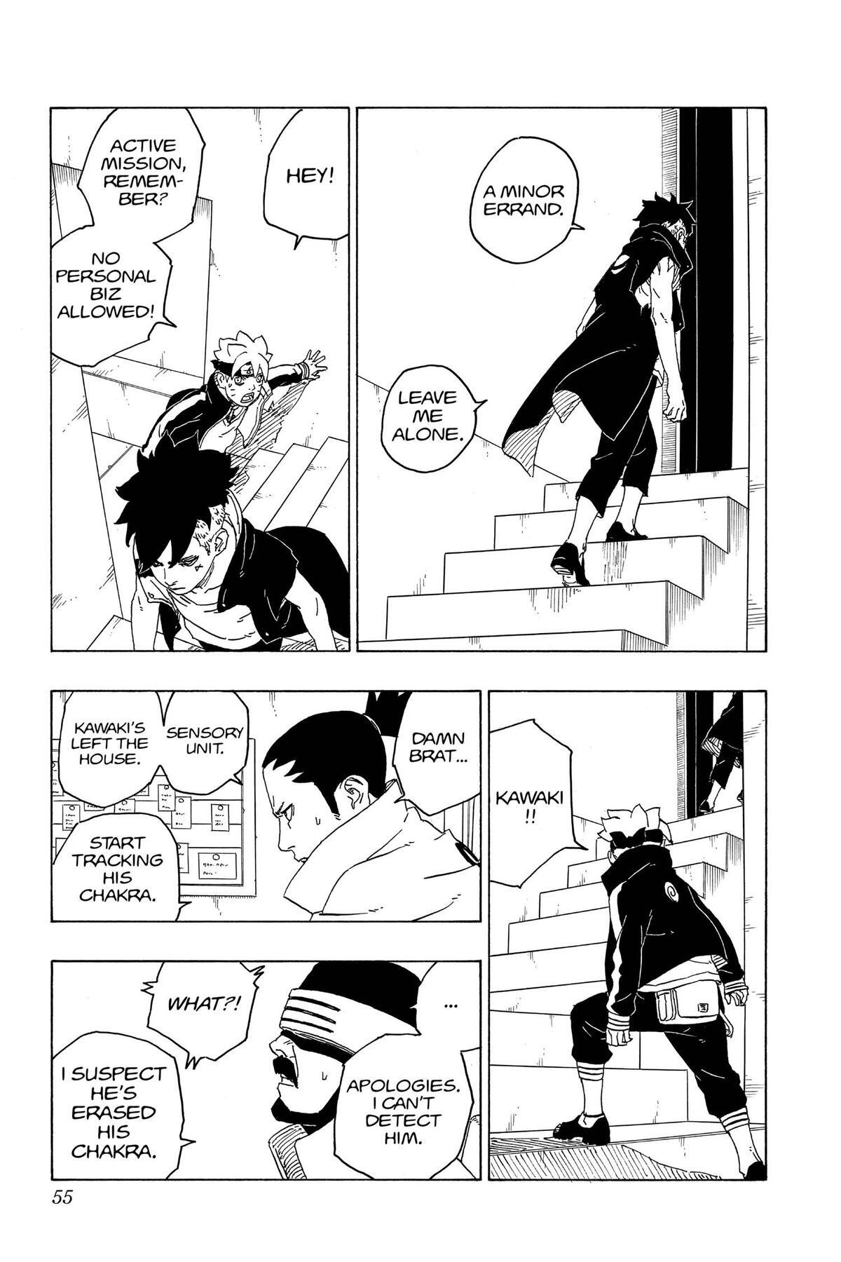 Read Boruto- Naruto Next Generations Manga Online