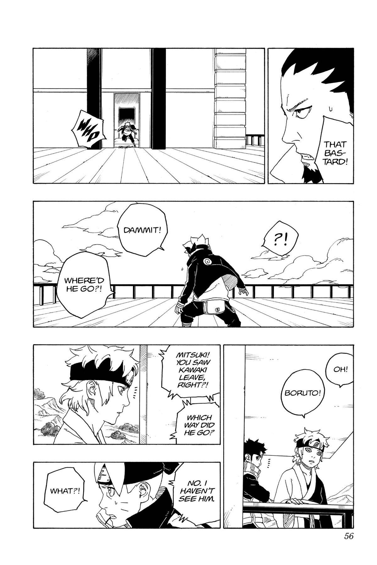 Read Boruto- Naruto Next Generations Manga Online