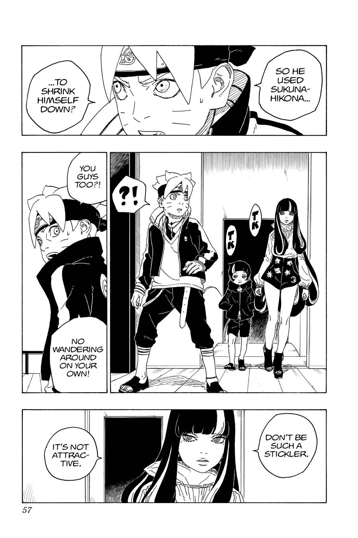 Read Boruto- Naruto Next Generations Manga Online