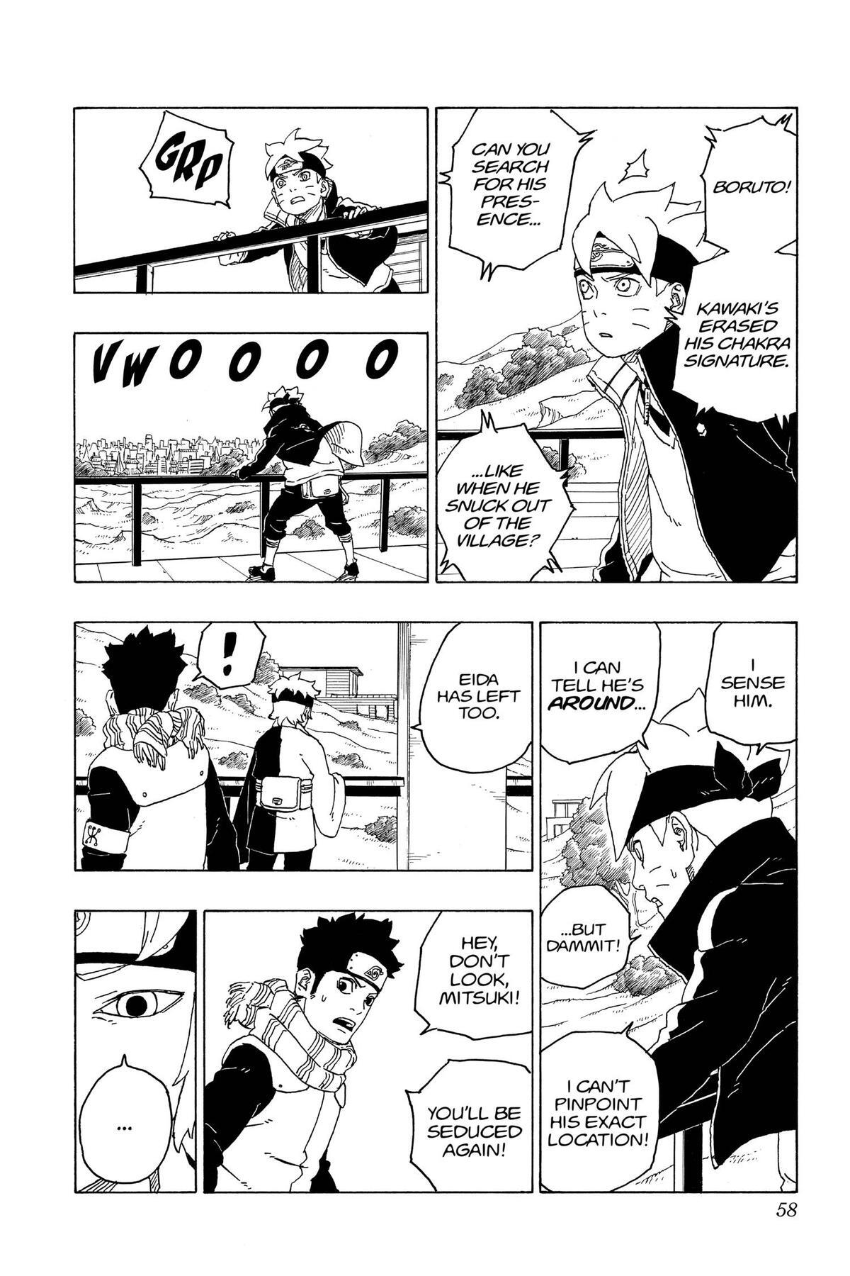 Read Boruto- Naruto Next Generations Manga Online