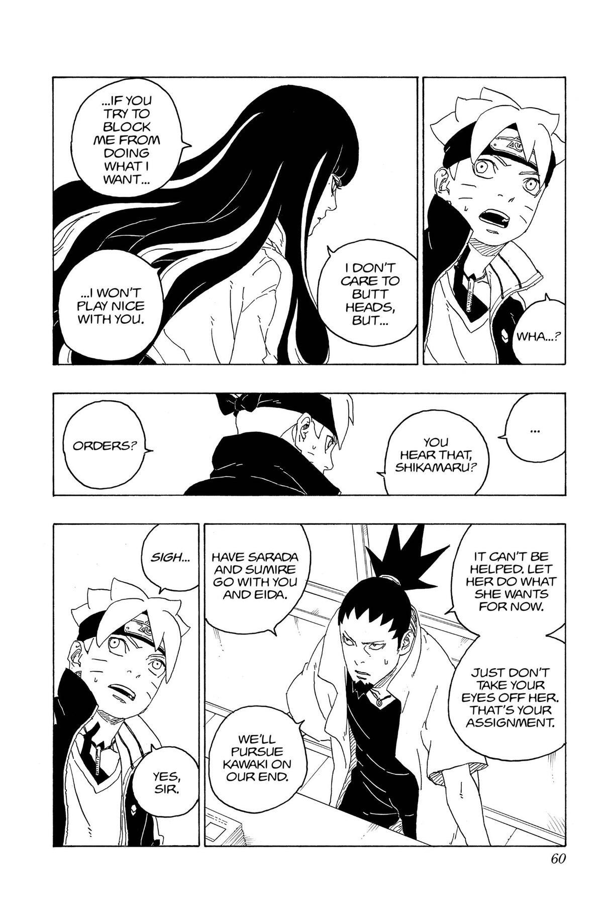 Read Boruto- Naruto Next Generations Manga Online