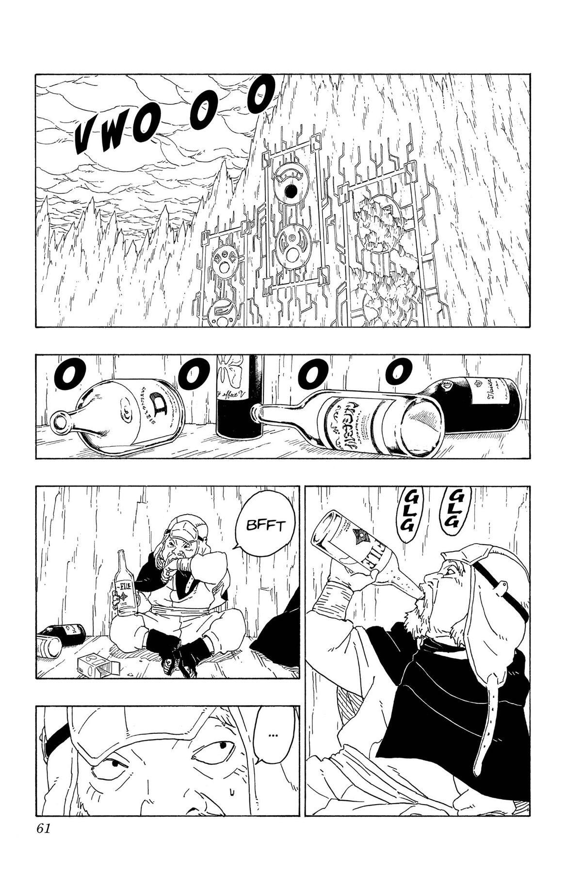 Read Boruto- Naruto Next Generations Manga Online