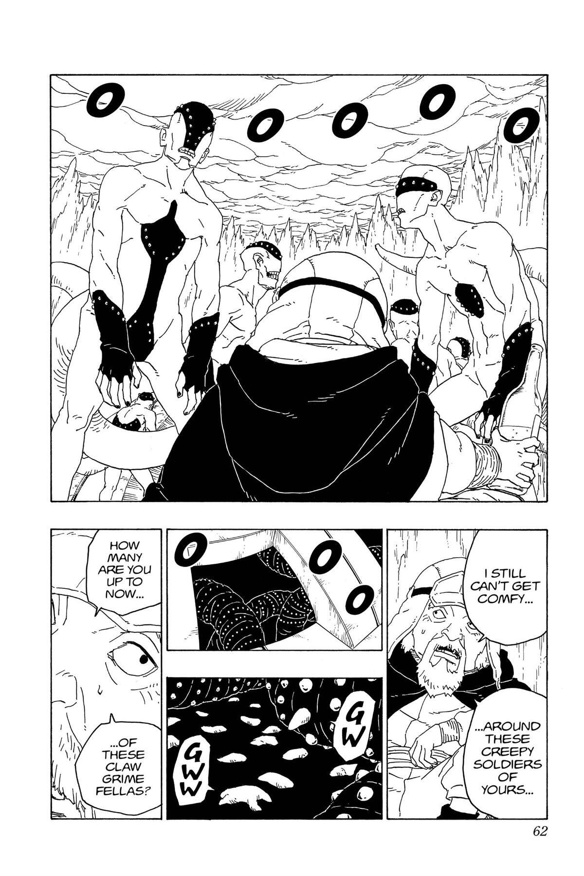 Read Boruto- Naruto Next Generations Manga Online
