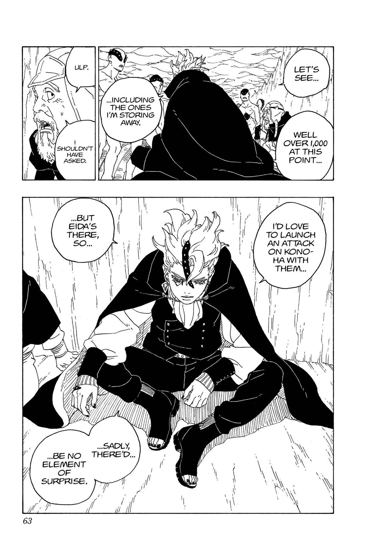 Read Boruto- Naruto Next Generations Manga Online