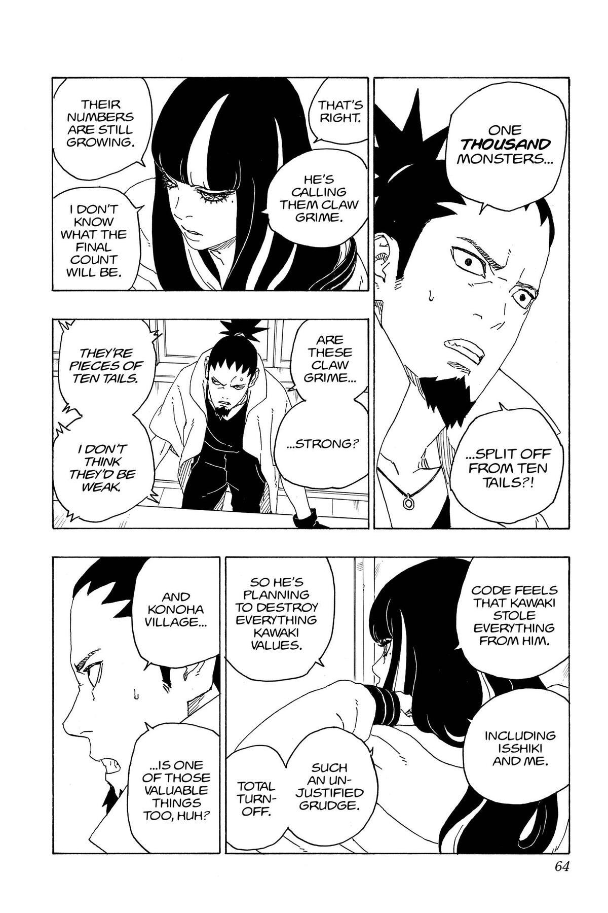 Read Boruto- Naruto Next Generations Manga Online