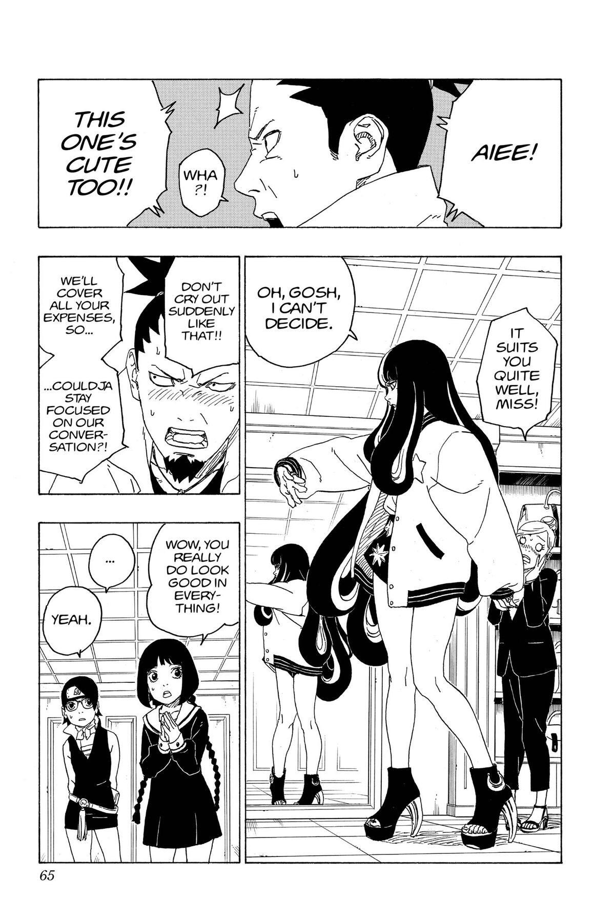 Read Boruto- Naruto Next Generations Manga Online