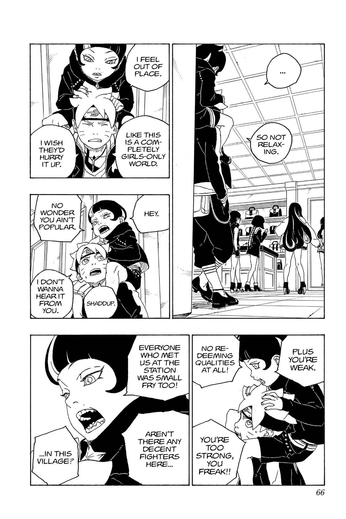 Read Boruto- Naruto Next Generations Manga Online