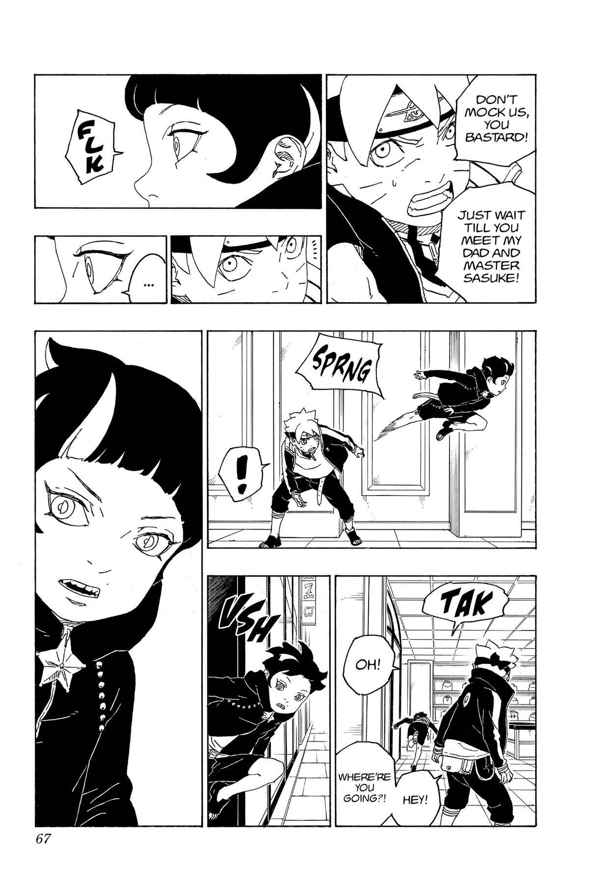 Read Boruto- Naruto Next Generations Manga Online