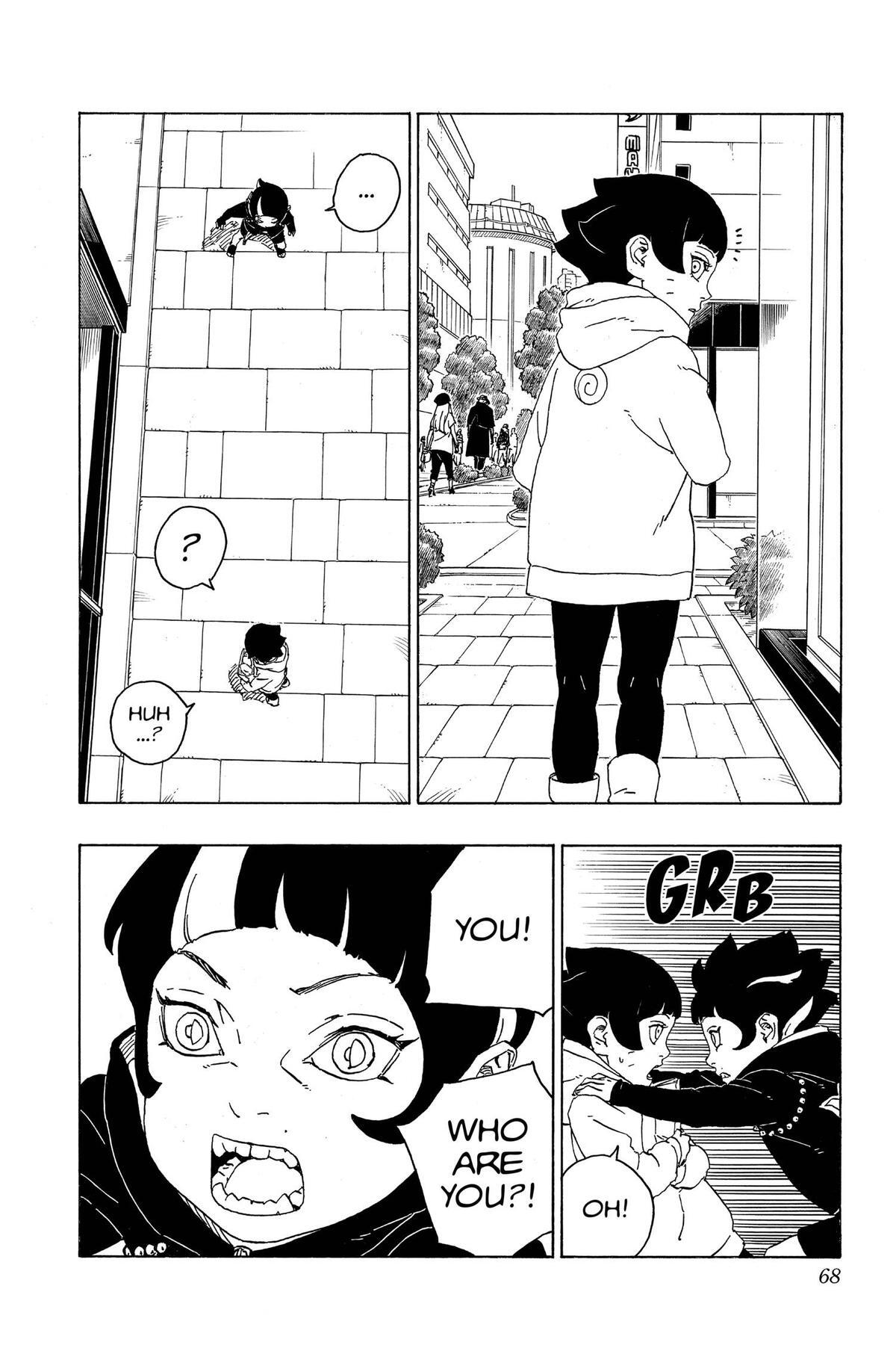 Read Boruto- Naruto Next Generations Manga Online