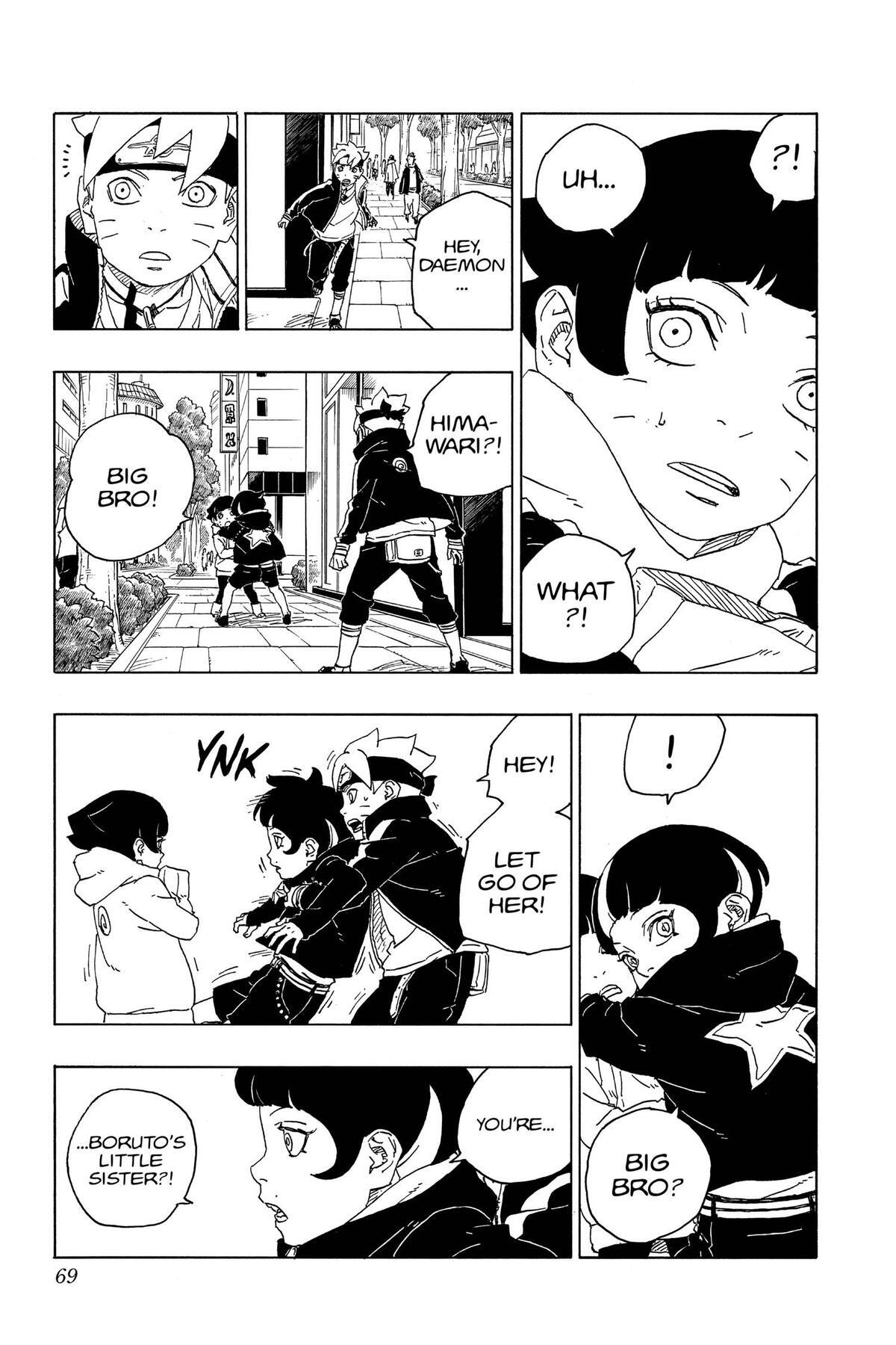 Read Boruto- Naruto Next Generations Manga Online